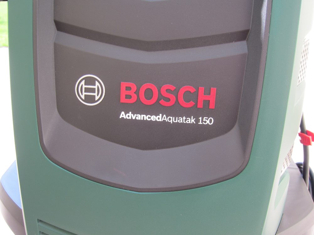 Nettoyeur Haute Pression Bosch Advanced Aquatak 140 - 11% de réduction