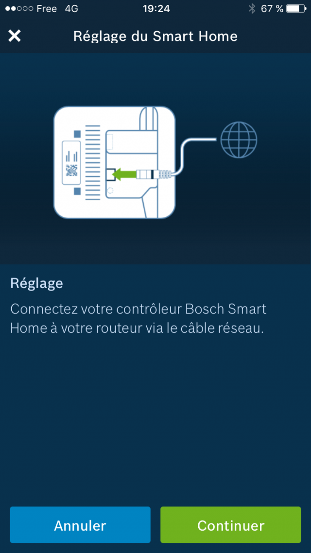 Domotique Bosch Home fr LaDomotiquePourTous.fr