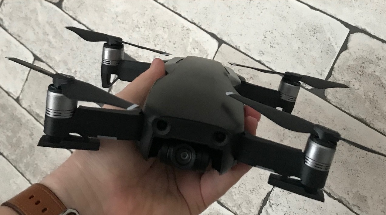 drone de pres