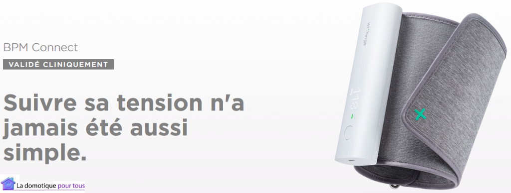Étui De Protection Pour Tensiomètre Withings BPM Connect - Coque Rigide EVA, Dragonne, étui De Transport Et Rangement - 4