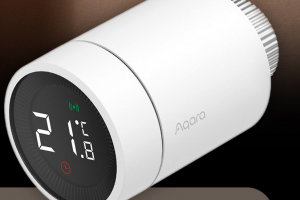 aqara tete thermostatique