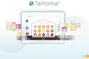 tahoma boite aux lettres connectees