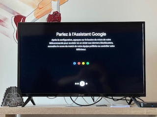 tu veux parler à Google ?