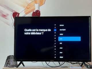 c'est quoi ta tv pour le son ?
