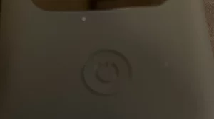 strong hotspot