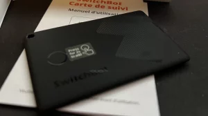 Switcbot card Apple