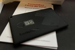 Switcbot card Apple