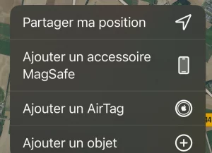 ajouter un objet