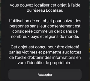 accepter de ne suivre personne
