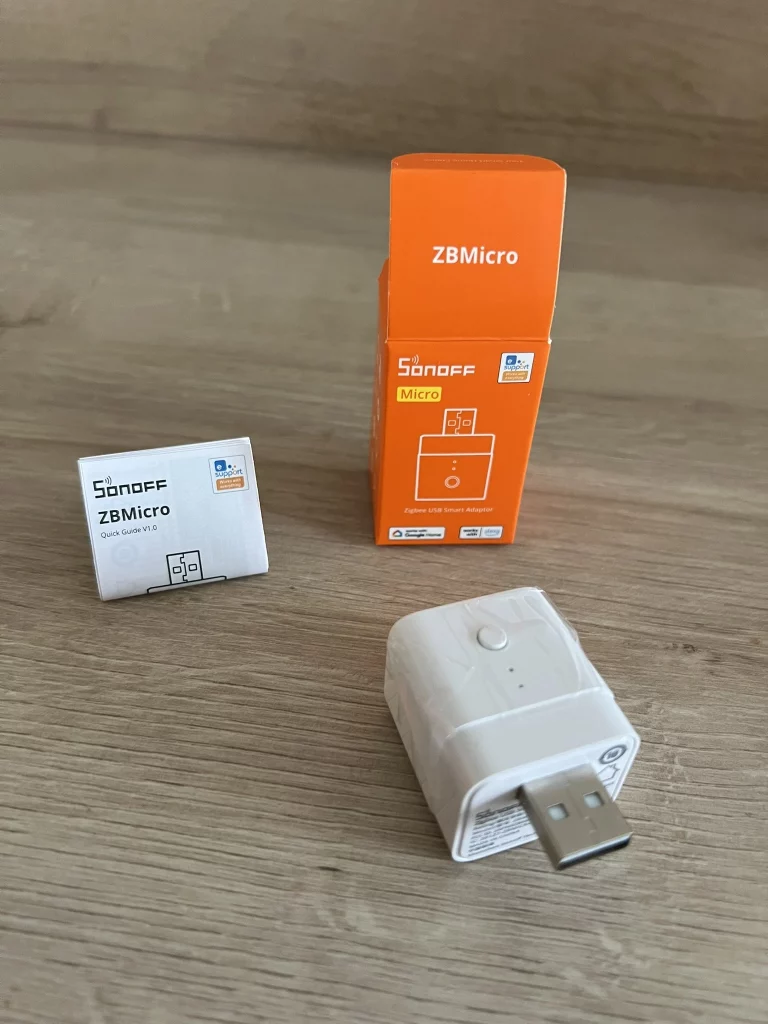 SONOFF - Adaptateur USB Zigbee MICRO