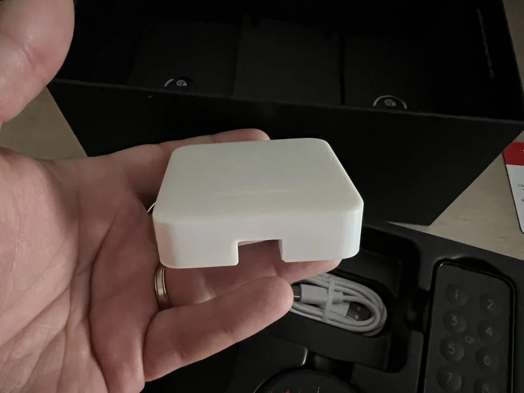 Switchbot Lock Ultra Touch Combo