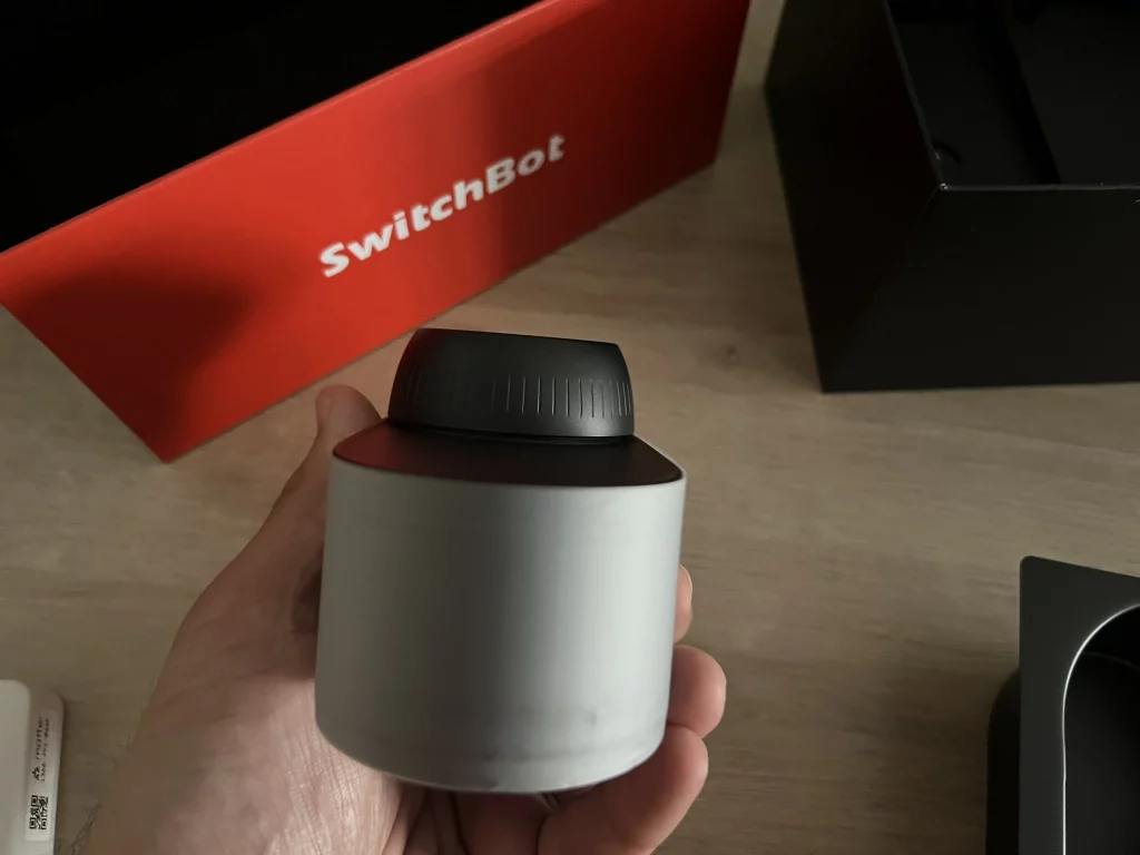 Switchbot Lock Ultra Touch Combo