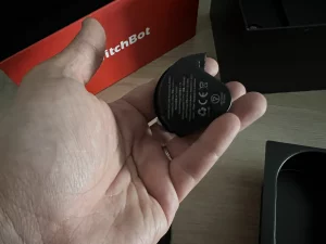 Switchbot Lock Ultra Touch Combo