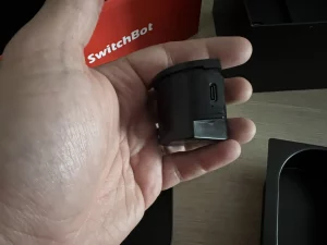 Switchbot Lock Ultra Touch Combo