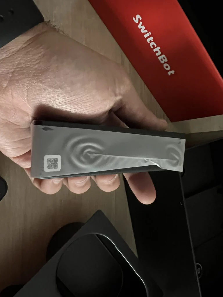 Switchbot Lock Ultra Touch Combo