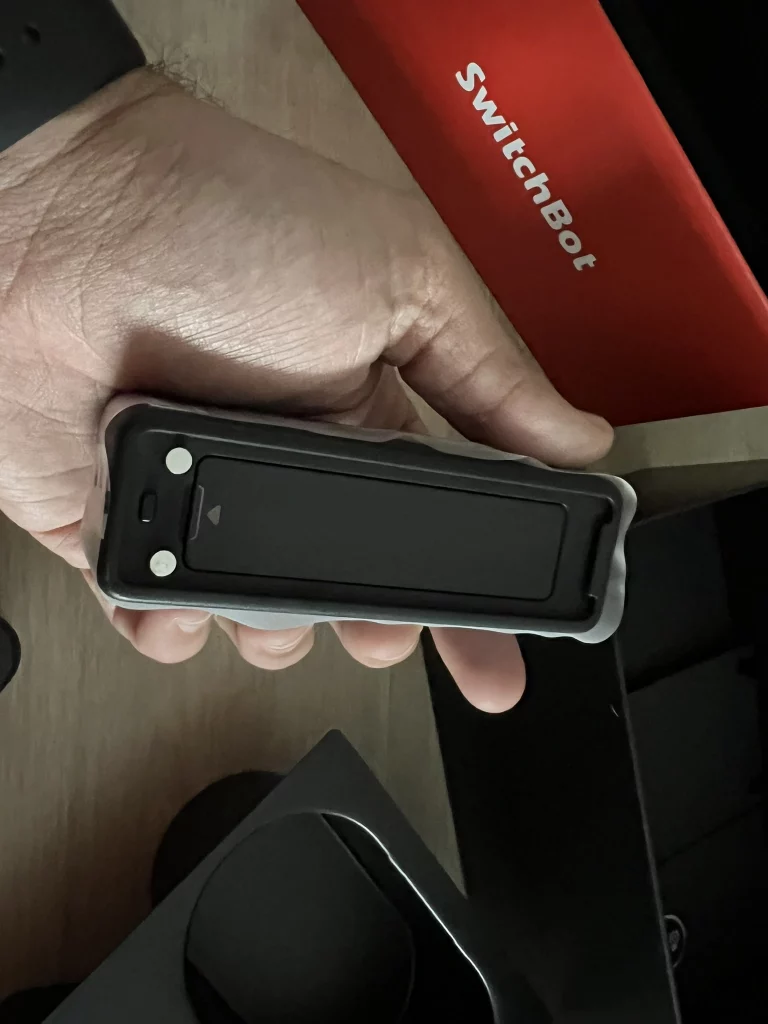 Switchbot Lock Ultra Touch Combo