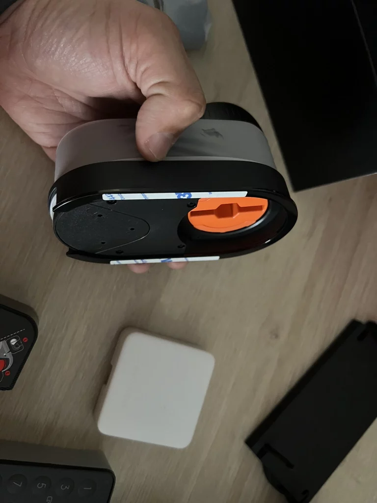 Switchbot Lock Ultra Touch Combo