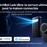 switchbot lock ultra