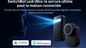 switchbot lock ultra