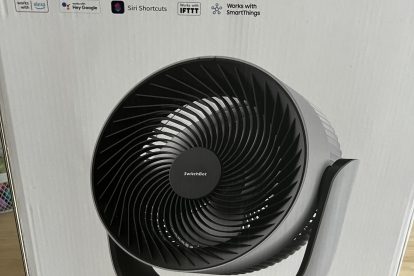 switchbot ventilo connecté