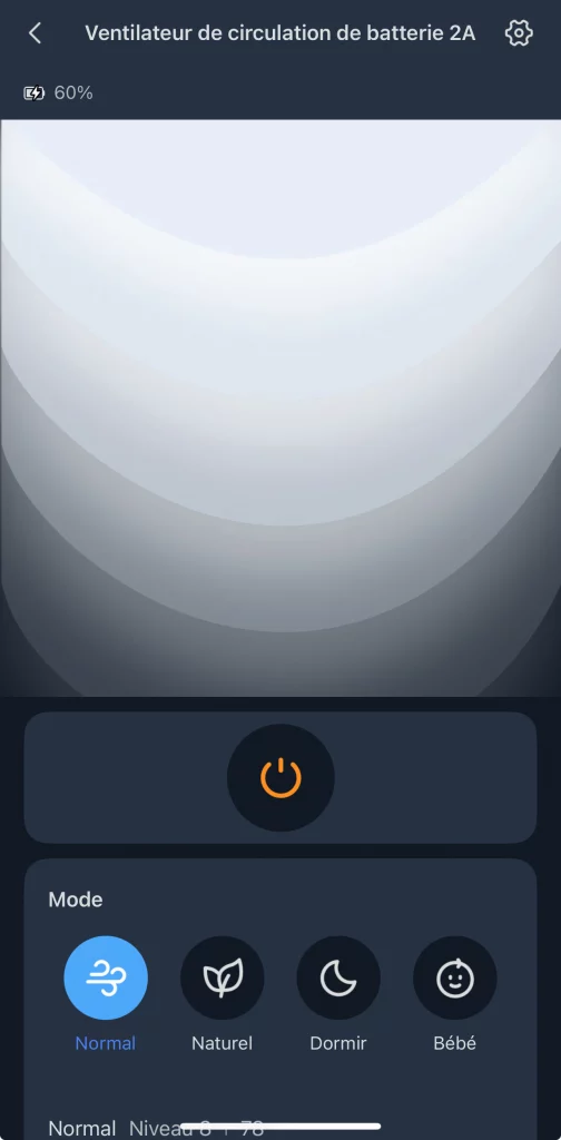 switchbot ventilateur connecté