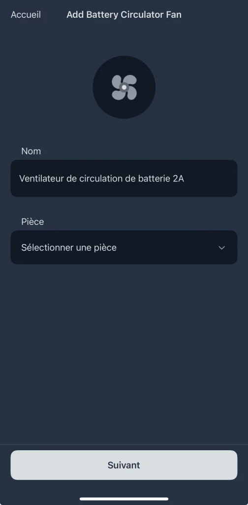 switchbot ventilateur connecté 2