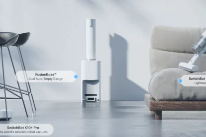 aspirateur switchbot