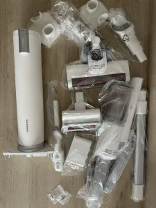 aspirateur switchbot