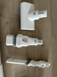 assemblage switchbot aspirateur