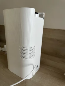 assemblage switchbot aspirateur