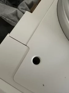 assemblage switchbot aspirateur