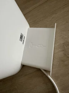 assemblage switchbot aspirateur