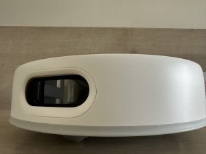 assemblage switchbot aspirateur