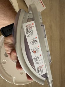 assemblage switchbot aspirateur