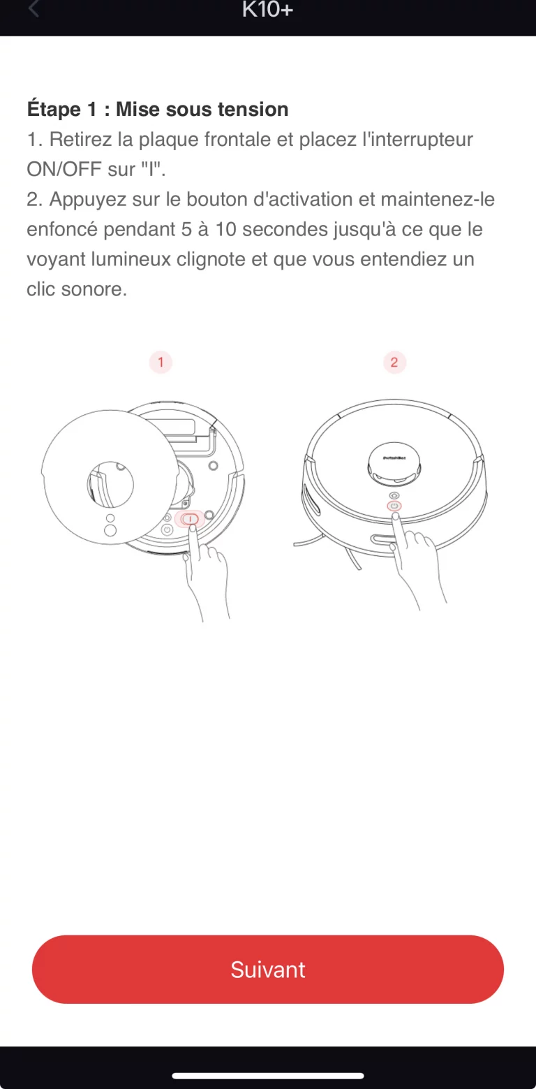 application switchbot